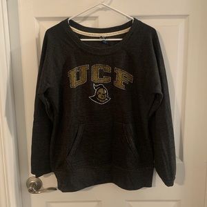 UCF Vintage Pullover Sweatshirt